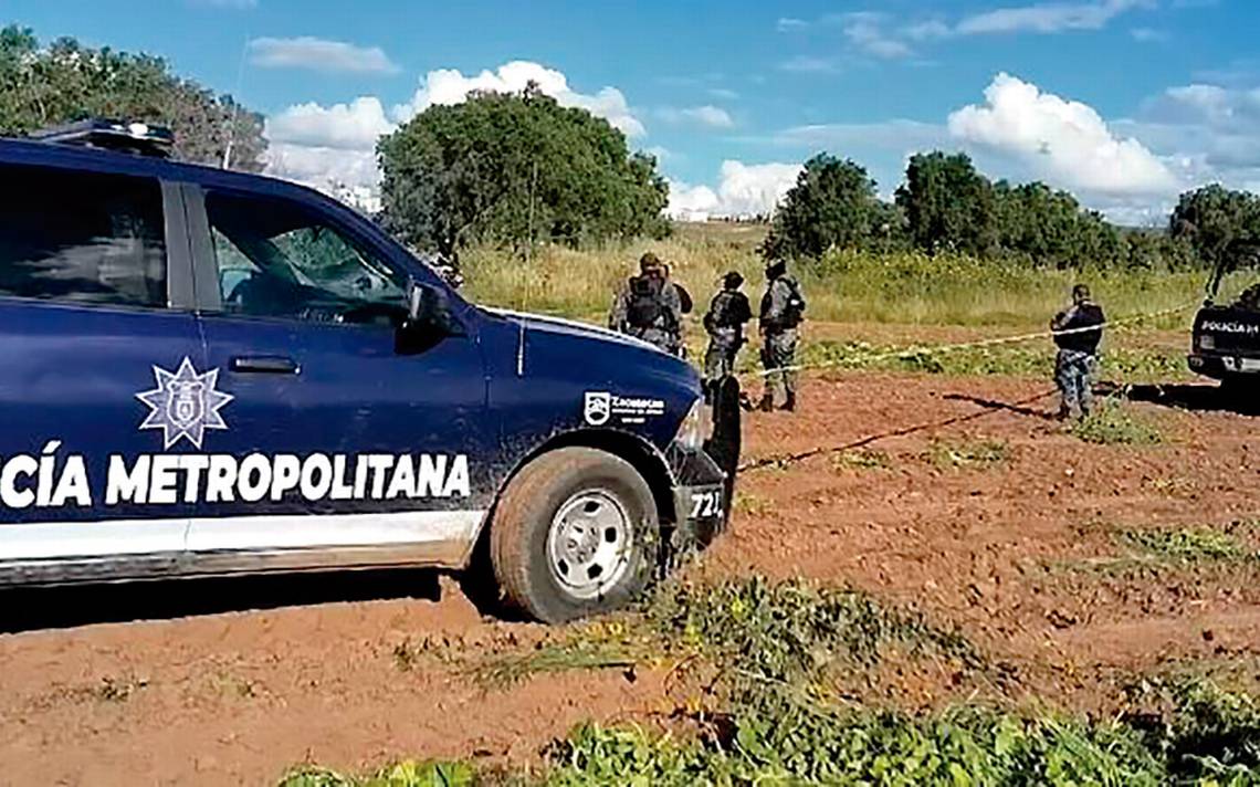 Fuga De Reos En Penal De Cieneguillas Zacatecas El Heraldo De Chihuahua Noticias Locales 7300